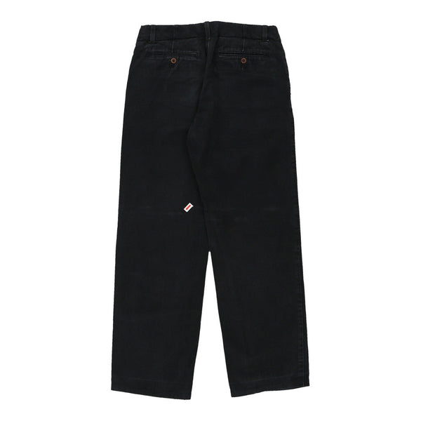 Vintage black Age 10 C.P. Company Trousers - girls 25" waist