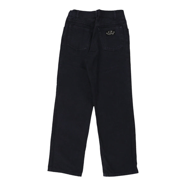 Vintage navy Age 9 C.P. Company Trousers - boys 24" waist