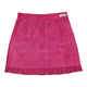 Vintage pink Valentino Skirt - womens 30" waist