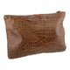 Vintage brown Clutch Bag Trussardi Bag - womens no size