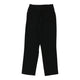 Vintage black Valentino Trousers - womens 28" waist