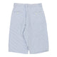 Vintage blue Valentino Shorts - mens 28" waist