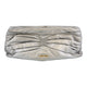 Vintage silver Clutch Bag Miu Miu Bag - womens no size