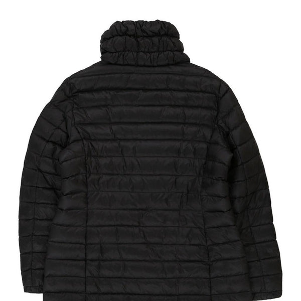 Vintage black Moncler Puffer - mens large