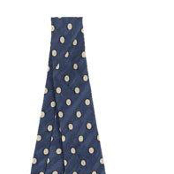 Vintage blue Kenzo Tie - mens no size