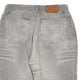 Vintage grey Cavalli Jeans - womens 30" waist