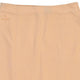 Vintage orange Trussardi Jeans Denim Skirt - womens 29" waist