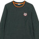 Vintage green Kenzo Sweatshirt - mens small