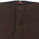 Vintage brown Prada Trousers - womens 30" waist