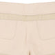 Vintage beige Versace Shorts - womens 29" waist