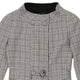 Vintage grey Fendi Jacket - womens medium