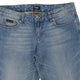 Vintage blue Dolce & Gabbana Denim Shorts - womens 32" waist