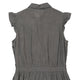 Vintage grey Love Moschino Midi Dress - womens small