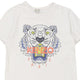 Vintage white 14 - 16 Years Kenzo T-Shirt - boys medium