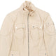 Vintage cream Moncler Jacket - womens small