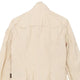 Vintage cream Moncler Jacket - womens small