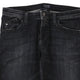 Vintage black Lotus Armani Jeans Jeans - womens 29" waist