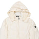 Vintage cream Ea7 Jacket - womens x-large