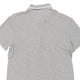 Vintage grey Lacoste Polo Shirt - mens small