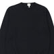 Vintage navy Armani Jumper - mens small