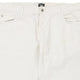 Vintage white Dolce & Gabbana Jeans - mens 38" waist