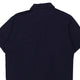 Vintage navy Lacoste Polo Shirt - mens medium