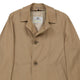 Vintage beige Aquascutum Trench Coat - mens xx-large