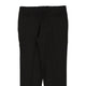 Vintage black Valentino Trousers - mens 41" waist