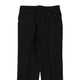 Vintage black Valentino Trousers - mens 35" waist