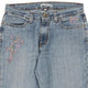 Vintage blue Tommy Hilfiger Jeans - womens 30" waist