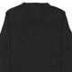 Vintage black Hilfiger Denim Jumper - mens small