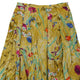 Vintage multicoloured Kenzo Midi Skirt - womens medium