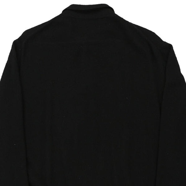 Vintage black Prada Jumper - mens x-large