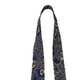 Vintage blue Valentino Tie - mens no size