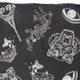 Vintage black Kenzo Scarf - womens no size