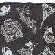 Vintage black Kenzo Scarf - womens no size