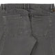 Vintage grey Love Moschino Jeans - womens 33" waist