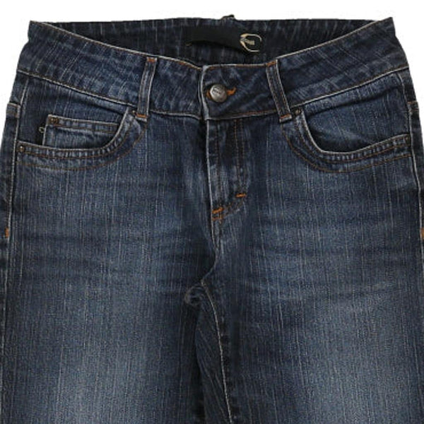 Vintage blue Just Cavalli Jeans - womens 27" waist