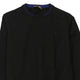 Vintage navy Age 14 Roberto Cavalli Jumper - boys x-large