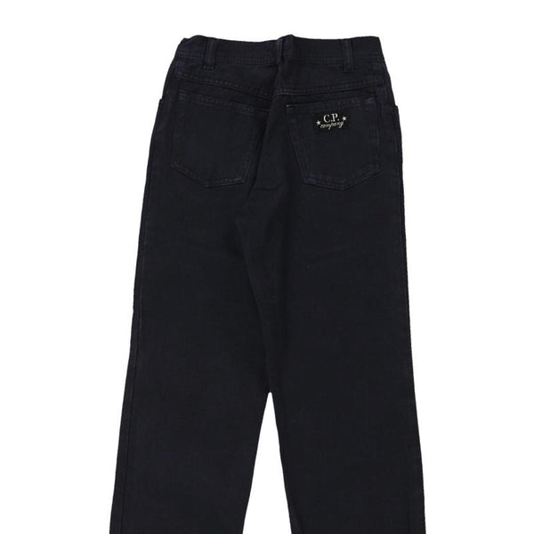 Vintage navy Age 9 C.P. Company Trousers - boys 24" waist