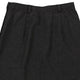 Vintage grey Valentino Midi Skirt - womens 25" waist