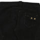 Vintage black Armani Jeans Cargo Shorts - womens 32" waist