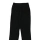 Vintage black Valentino Trousers - womens 28" waist