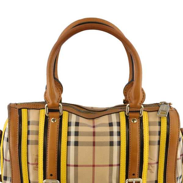 Vintage brown Burberry Bag - womens no size