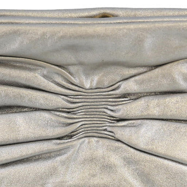 Vintage silver Clutch Bag Miu Miu Bag - womens no size