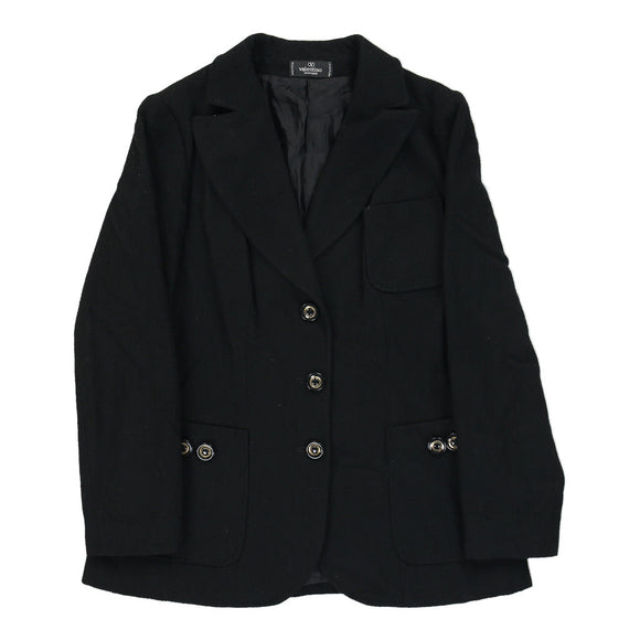 Vintageblack Valentino Blazer - womens medium