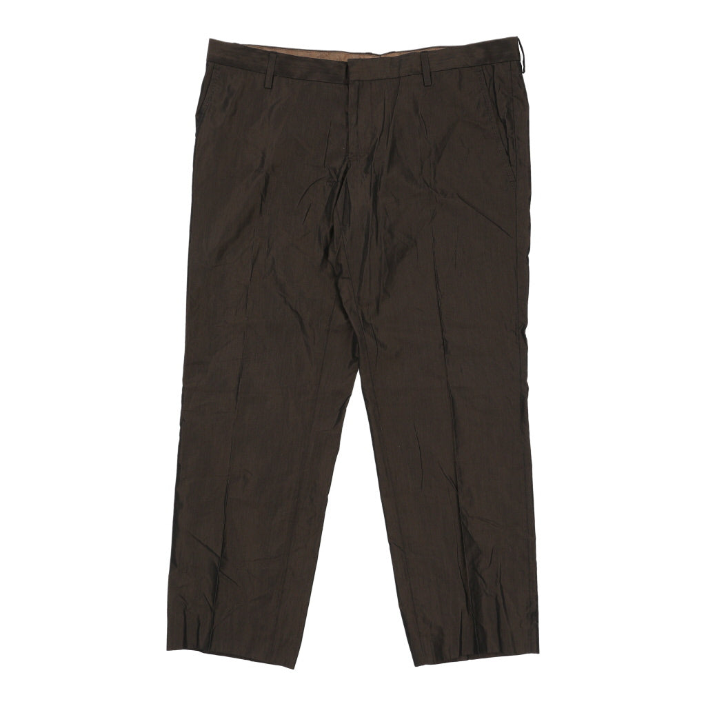 Men's concealed elasticated waist trousers | Workwear | Alexandra |  Alexandra Workwear