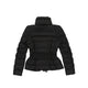 Vintageblack Moncler Puffer - womens small