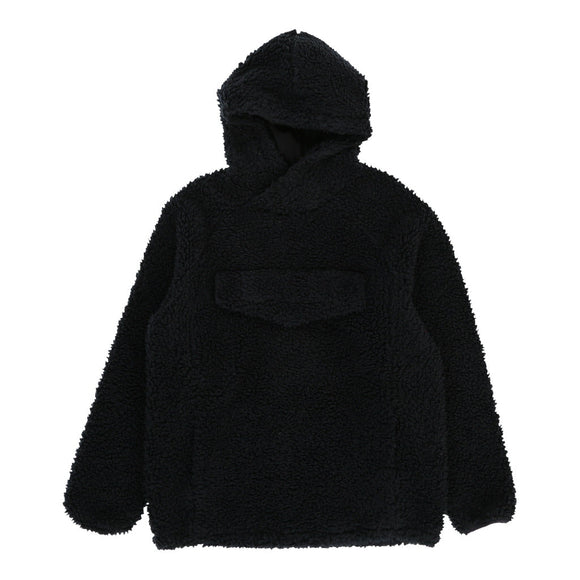 Vintageblack Napapijri Fleece - mens small