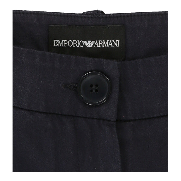 Vintageblue Emporio Armani Trousers - mens 32" waist